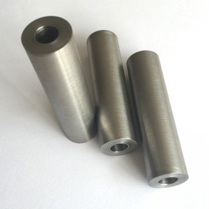 Niti cső nitinol alakú memória cső