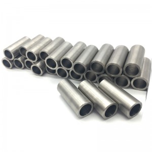 Niti cső nitinol alakú memória cső