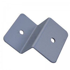 Kína testreszabott alumínium sarokkonzol