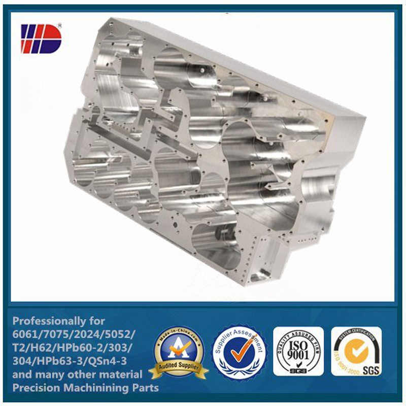 6061 Alumínium CNC gyártási megmunkálás eszterga alkatrészekhez