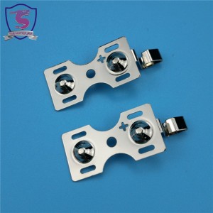 OEM 65Mn csatlakozó terminál elektromoshoz