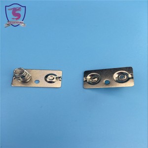 OEM 65Mn csatlakozó terminál elektromoshoz