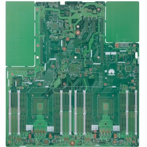 Shenzhen one stop service oem billentyűzet pcb és pcba gyár