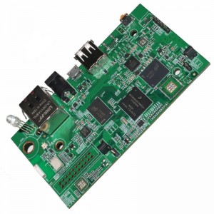 Elektronikus PCBA PCB szerelvény gyártó UL tanúsítvánnyal