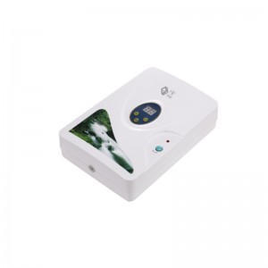 Ózonterápiás gépek gyümölcsökhez és zöldségekhez