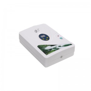 Ózonterápiás gépek gyümölcsökhez és zöldségekhez