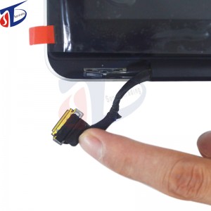 Új A + LCD képernyő-szerelvény az Apple Macbook Pro A1278 LCD-kijelzős szerelvényhez teljes 2010-es év