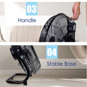 iFan - PowerPac 16 hüvelykes nagysebességű ventilátor (IF1816) Készletek Készülékek (Elérhető Készletek)