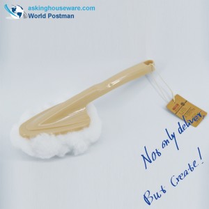 Akbrand Soft Mini Fiber kád puha súrolókefe