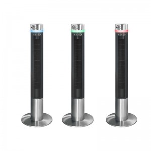 Helytakarékosság Kiváló minőségű divatos torony ventilátor légtisztító helyiségekben és irodákban