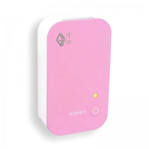 Kicsi ózon légtisztító sterilizáló a konyhában