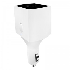 Néma ionos autós légtisztítók Anion ionizációs generátor