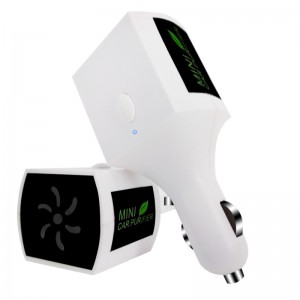 Néma ionos autós légtisztítók Anion ionizációs generátor