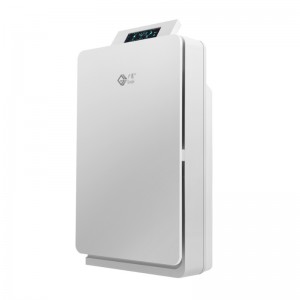 Kereskedelmi helyiség füst-szaga-levegőtisztítók eltávolítása Smart Wifi légtisztító