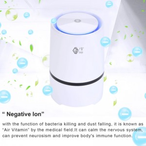 Légtisztító otthoni raktár és Lonizer aromás diffúzor