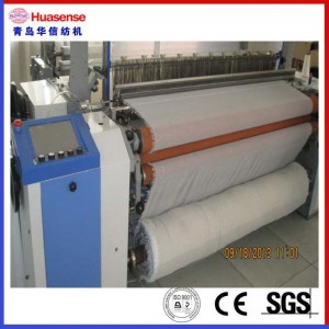 8100-A kettős fúvóka nagy sebességű nehézvizes sugárhajtású anyag