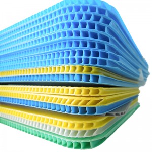 polipropilén üreges lemez