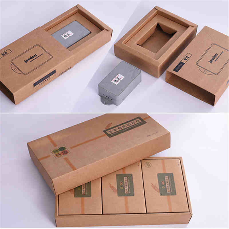 Kiváló minőségű kézműves papírból készült karton ajándékcsomagolás luxus toll bemutató doboz promóciós egyedi logóval