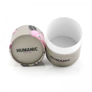 Henger alakú forró eladási ajándék tároló zokni csomagolás