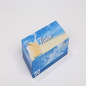 Kiváló minőségű egyedi logóval nyomtatott papír szalvéta szálloda