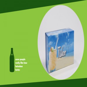 Kiváló minőségű egyedi logóval nyomtatott papír szalvéta szálloda