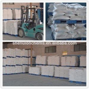 Nátrium-bikarbonát élelmezési osztály: 99%, min