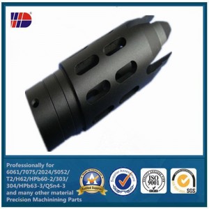 CNC marás megmunkálás Nagy CNC megmunkálás alumínium alkatrészek 2000 * 1300mm