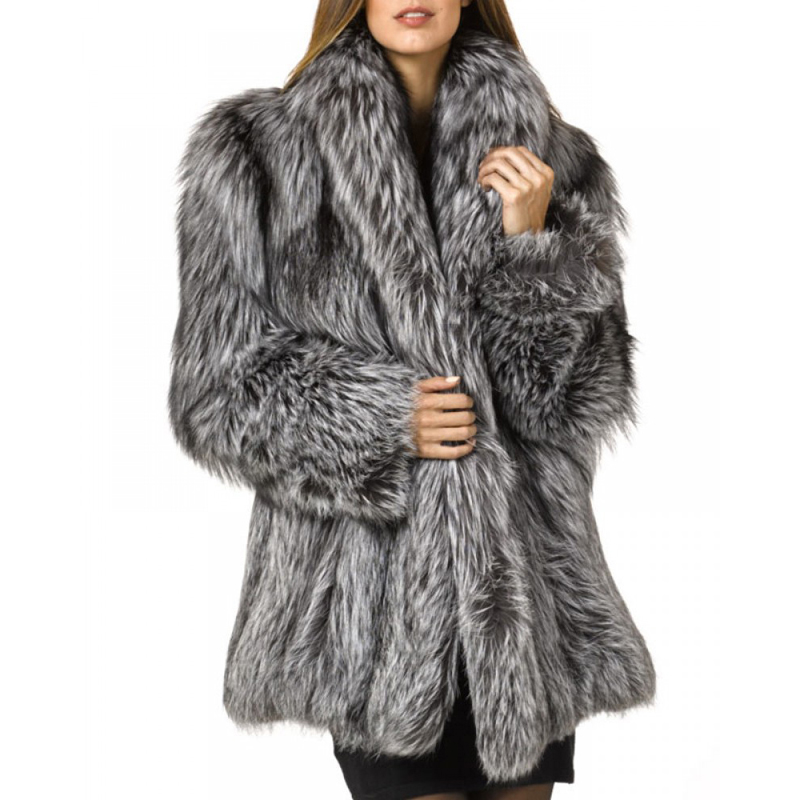 Rvxigzvi női műszőrme kabát parka dzseki hosszú árok téli meleg vastag felsőruházat felsőkabát plus méret XS-4XL