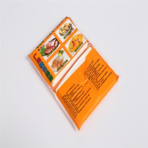 lágy promóciós mini standard zsebkendő arczsebkendő