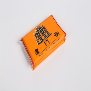 lágy promóciós mini standard zsebkendő arczsebkendő