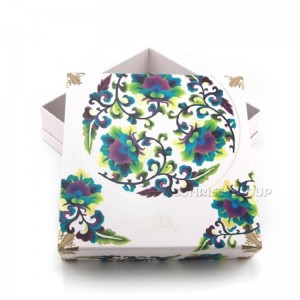 Forró eladási prémium egyedi papír kozmetikai csomagolás díszdobozban