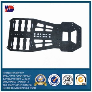 Testreszabott fém-alumínium sajtoló alkatrészek