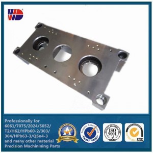 Custom cnc megmunkáló alkatrészek alumínium rozsdamentes acél sárgaréz műanyagból