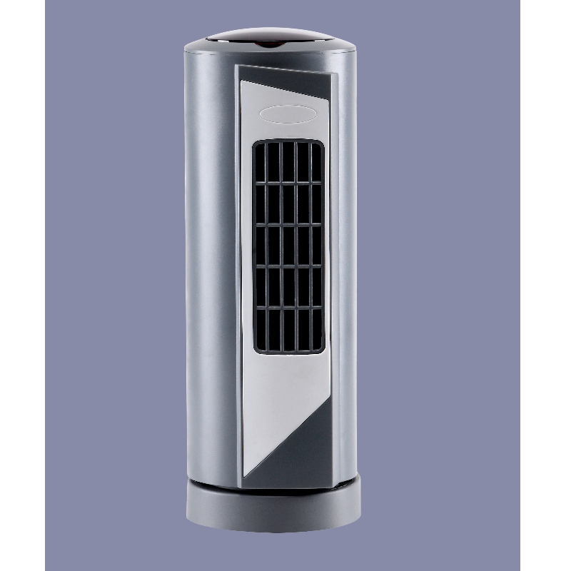 hordozható, kis méretű mini ventilátor torony ventilátora oszcillációval