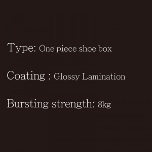 Cipő doboz egy darab4