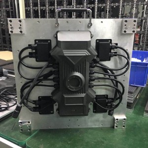 P8.928 kültéri táncpadló színpad LED képernyő / LED videó fal