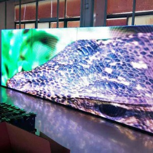 P5 kültéri bérleti LED-es videó kijelző / P5 vízálló színpadbérleti LED-képernyő