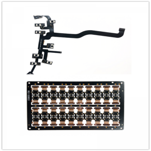 garantált egyedi LCD kijelző fpc PI anyaggal