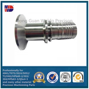 OEM gépi fém kiegészítők, testreszabott, szerszám nélküli acél cnc megmunkáló alkatrészek