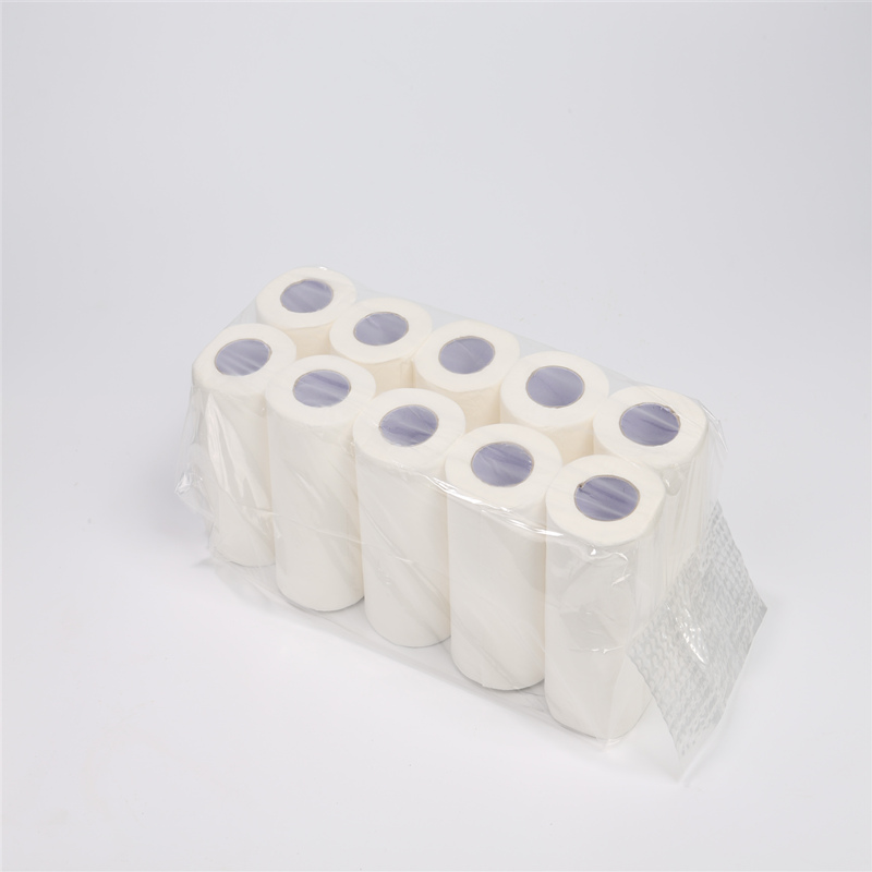 Minőségbiztosításhoz használt kicsi szövetpapír tekercs WC-tekercsek és közepes minőségű szövetpapírok készítéséhez