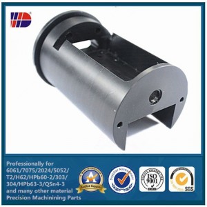 precíziós megmunkálási CNC-esztergáló alumínium rozsdamentes acél alkatrészek