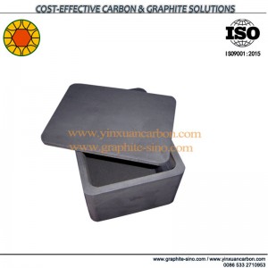 Por-kohászat szinterezésekor felhasznált grafitrakodók