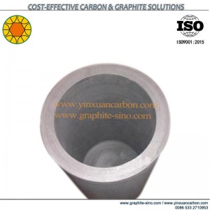 Grafit elektrolitikus cellák ritkaföldfémek olvasztására