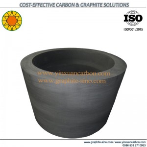 Grafit elektrolitikus cellák ritkaföldfémek olvasztására