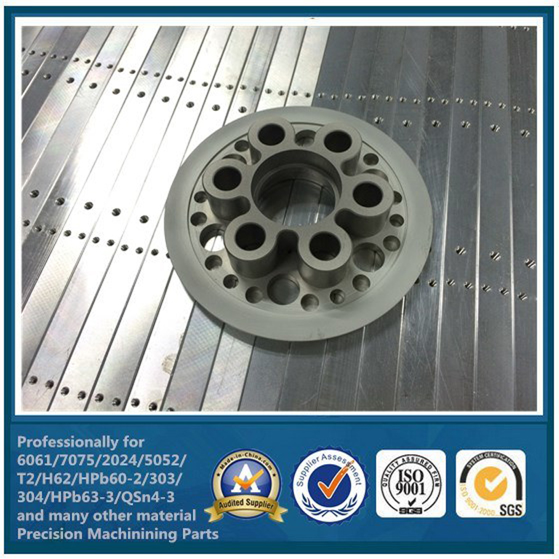 Marógép alumínium fém alkatrészek precíziós megmunkálása és gyártása