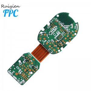 TOP Flexibilitású LCD Flex áramköri FPC gyártó Kínában