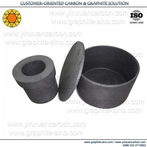 Grafit tégelyek a mezokarbon mikrotáblák gyártásához