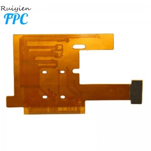 Forró termék LCD kijelző fpc 5 hüvelykes 1080p LCD képernyő VGA + 2AV LCD meghajtó kártya TFT LCD kijelző modul FPC TM070SDH05 hordozható DVD-hez