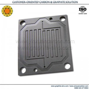 Bipoláris grafit lemezek