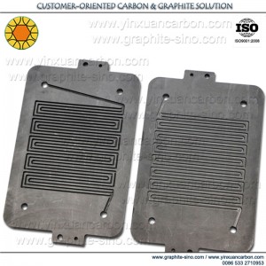 Bipoláris grafit lemezek